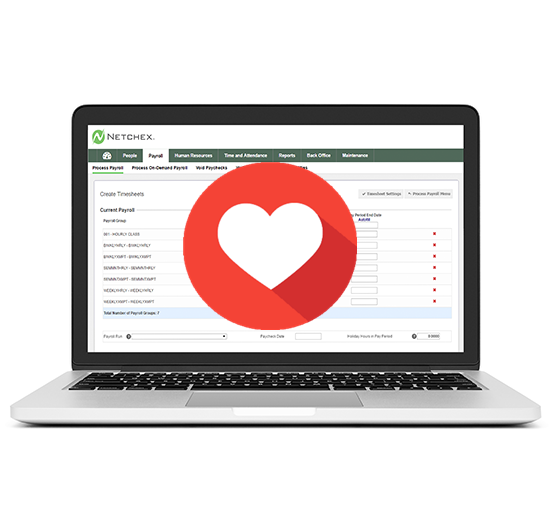 Netchex Payroll Software Demo