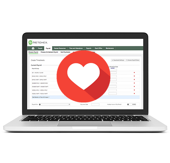 Learn to love payroll with Netchex!