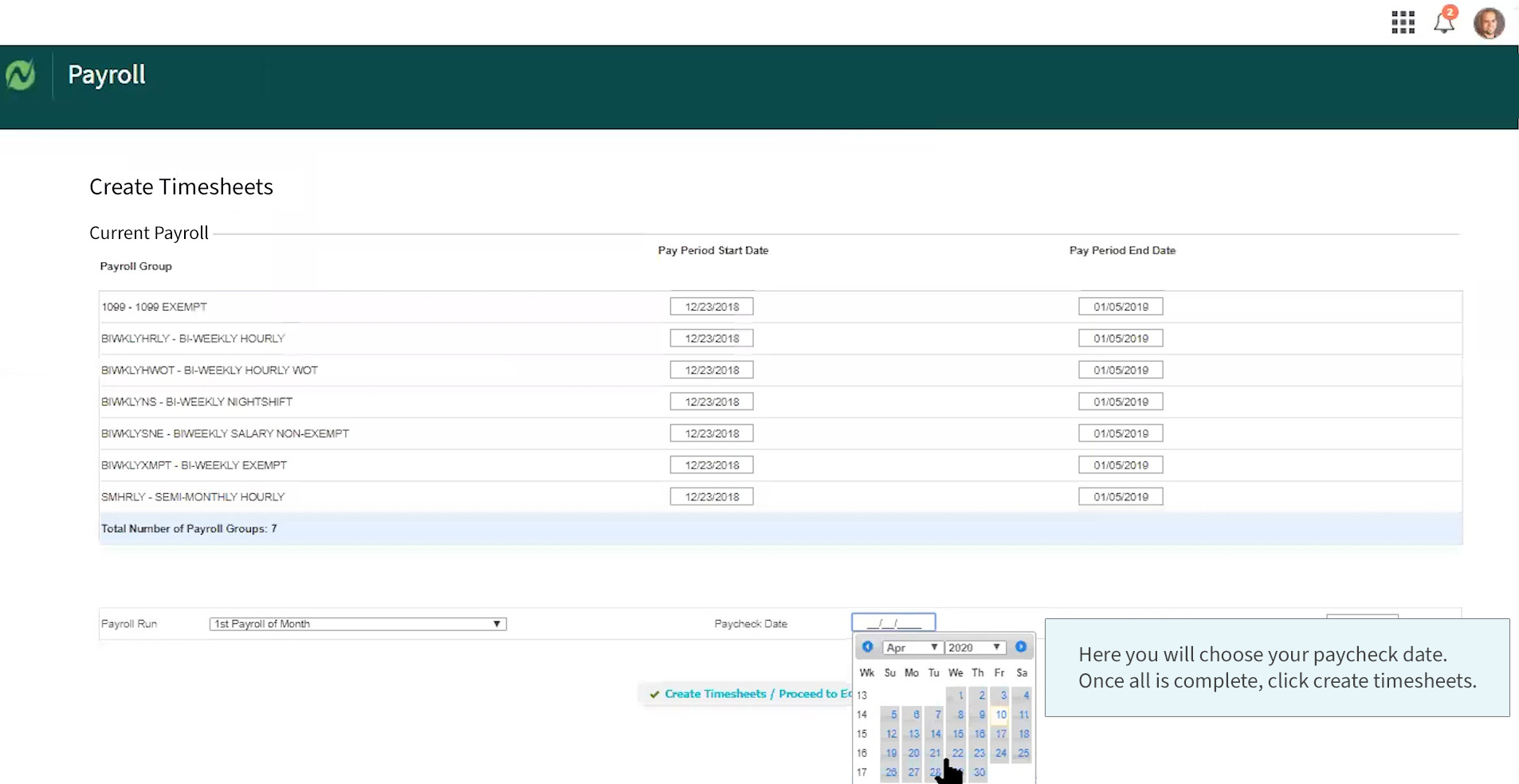 Netchex Performance Onboarding Checklist Download