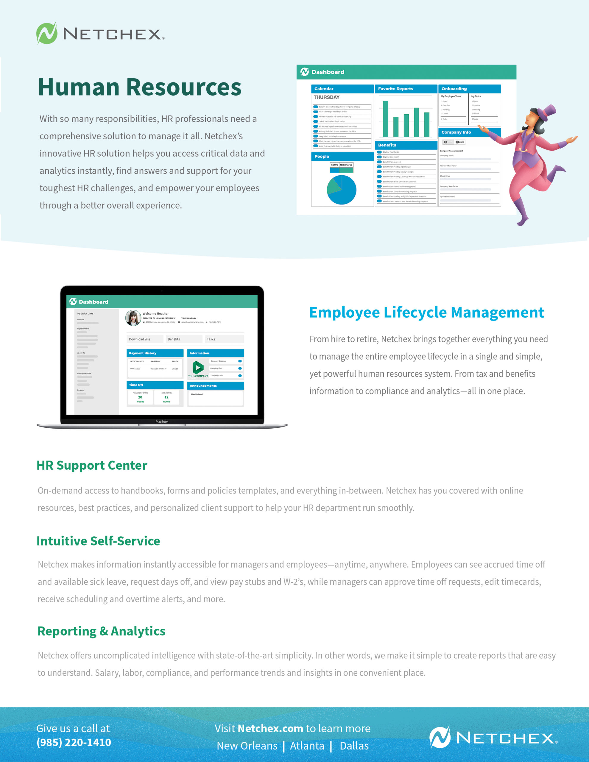 Human Resources