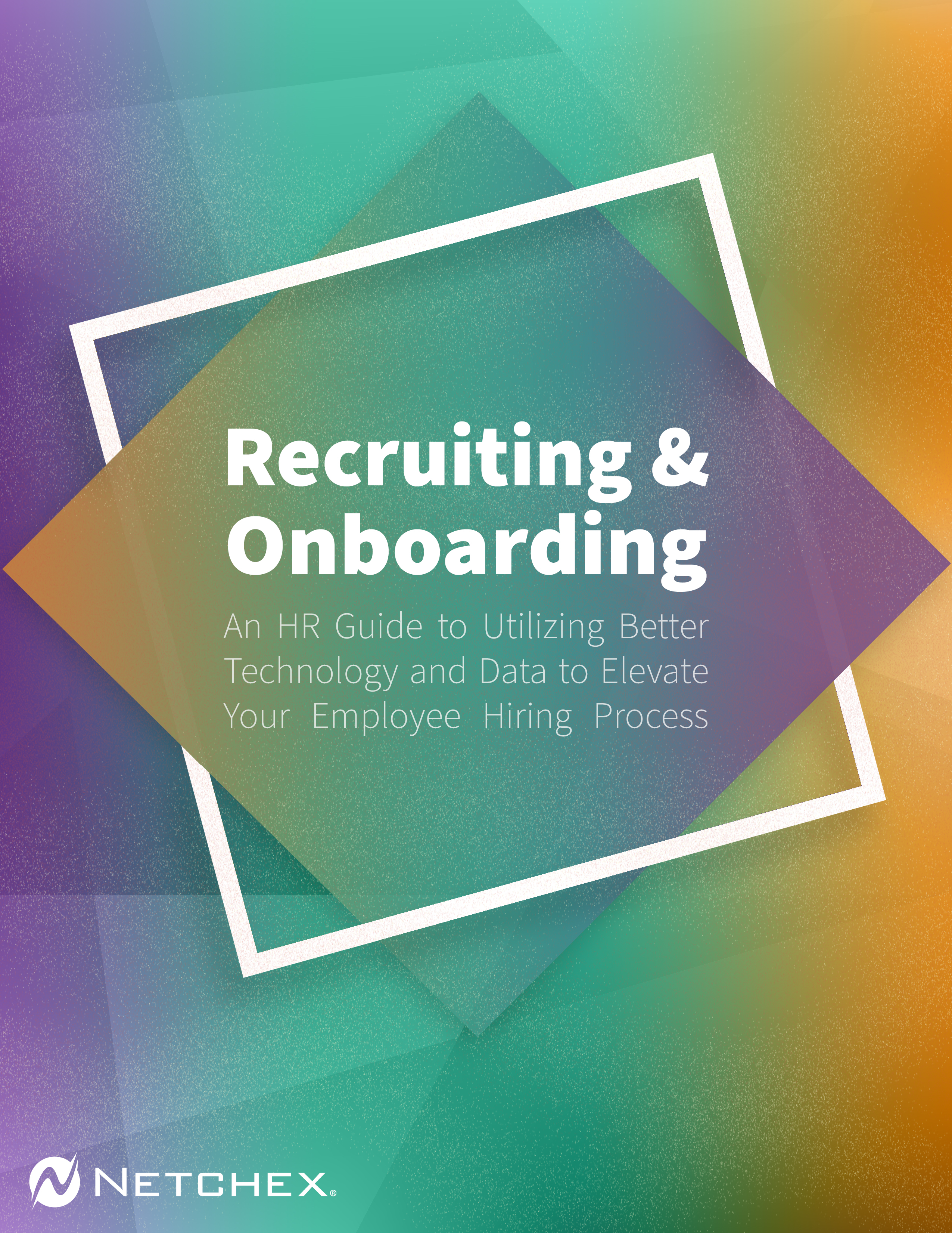 Recruiting and Onboarding 101 Cover